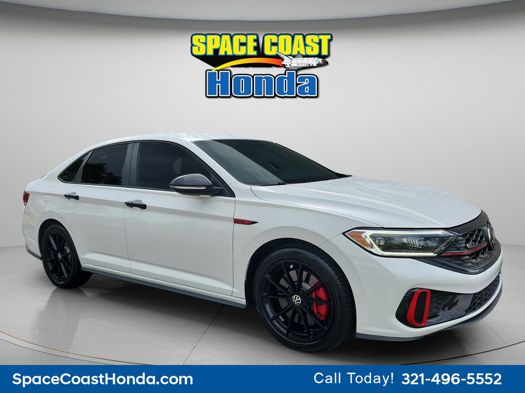 2024 Volkswagen Jetta GLI 40th Anniversary Edition