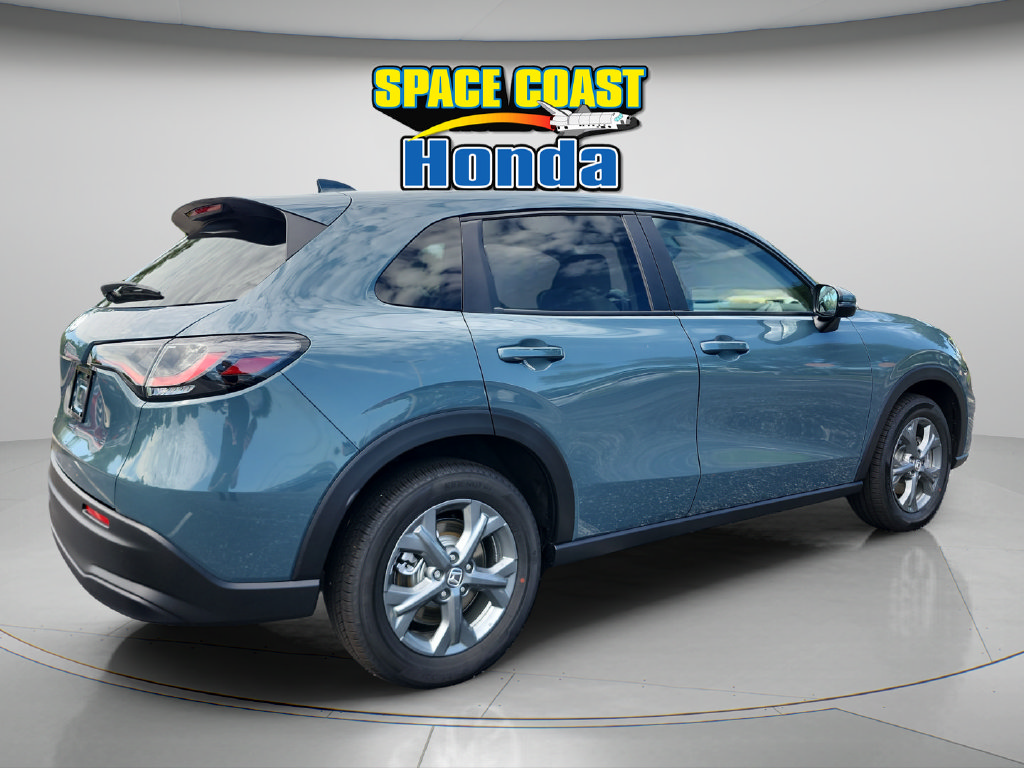 New 2027 Honda HR-V LX SUV