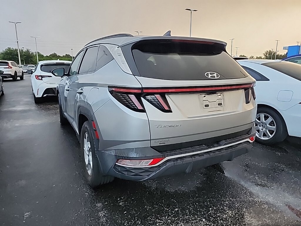 Used 2022 Hyundai Tucson SEL SUV