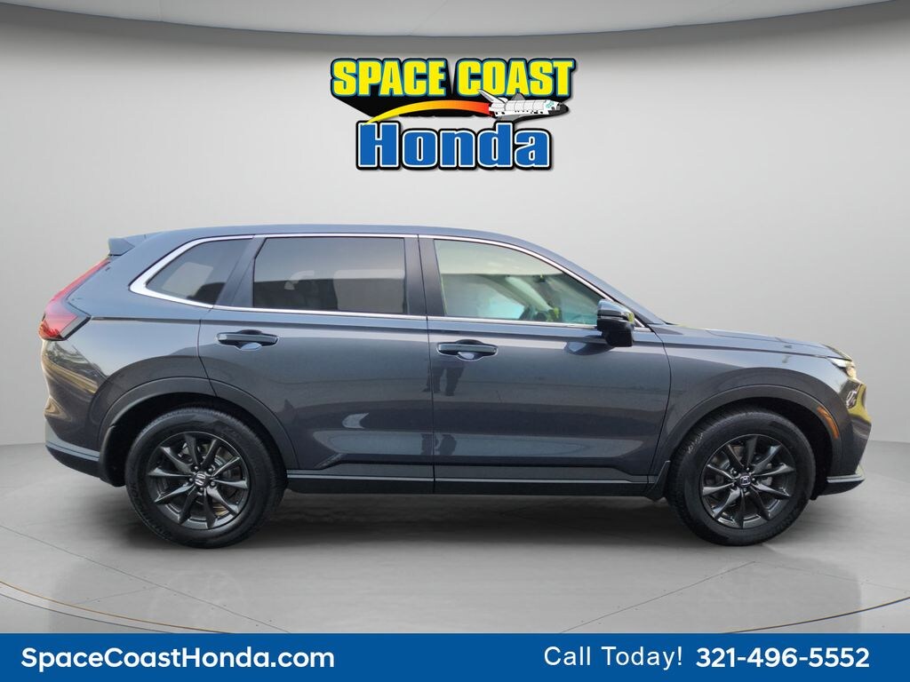 New 2026 Honda CR-V EX-L SUV