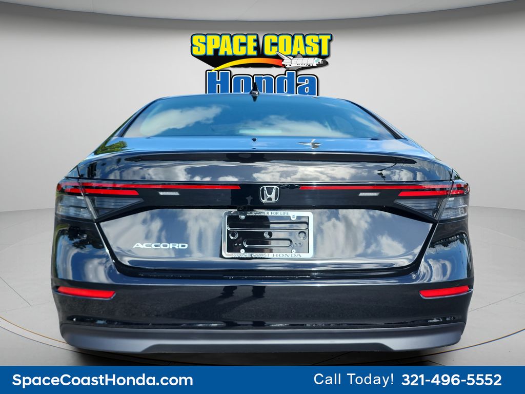 New 2026 Honda Accord SE Sedan
