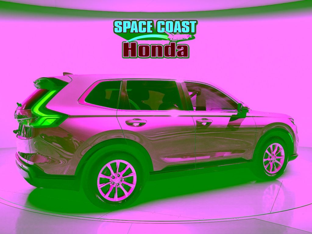 Certified 2024 Honda CR-V EX-L SUV