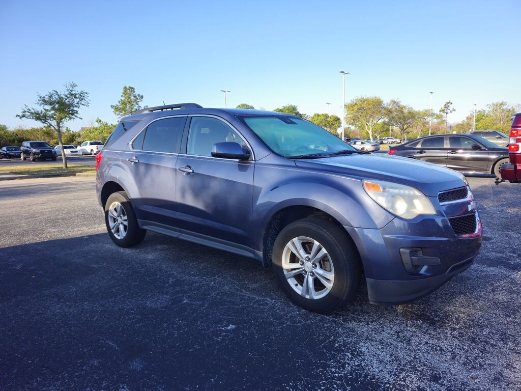 Used 2014 Chevrolet Equinox LT SUV