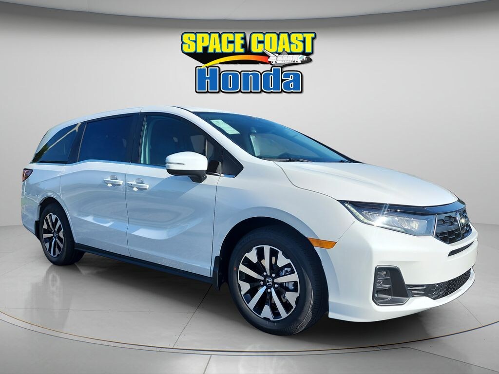 New 2026 Honda Odyssey EX-L Minivan/Van