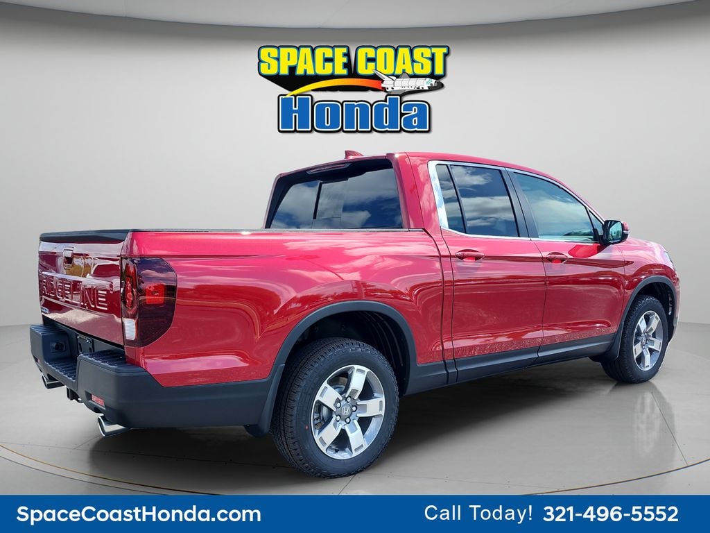 New 2026 Honda Ridgeline RTL Truck