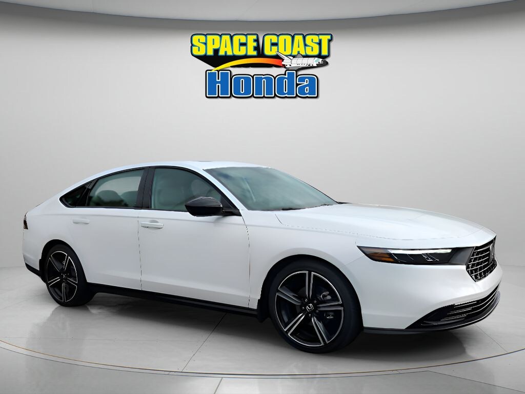 New 2026 Honda Accord SE Sedan