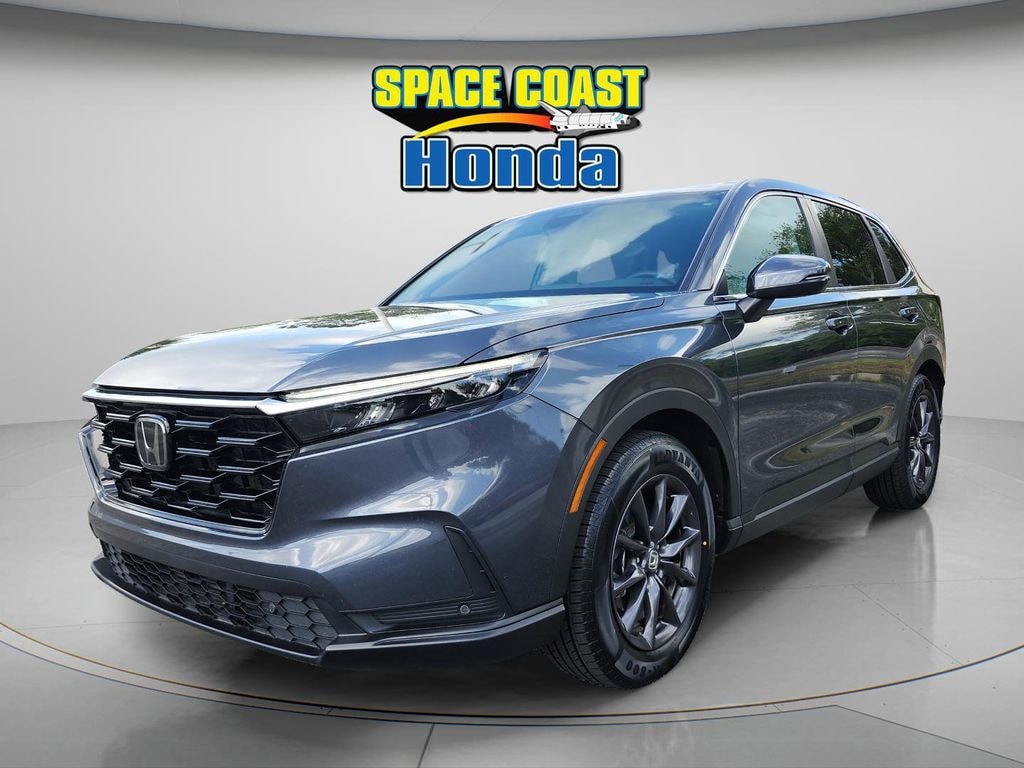 Certified 2026 Honda CR-V EX-L SUV