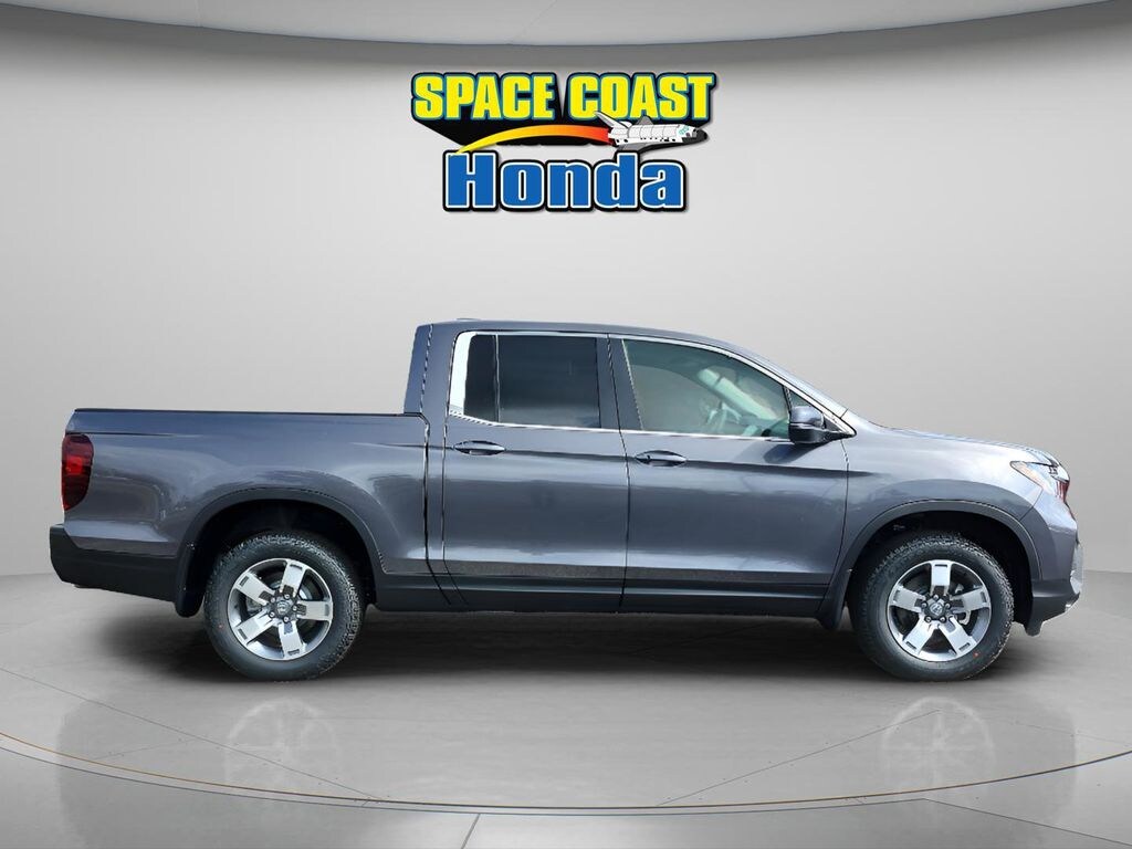 New 2026 Honda Ridgeline RTL Truck