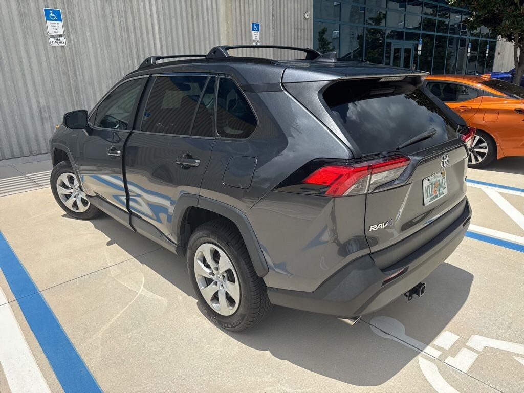 Used 2020 Toyota RAV4 LE SUV