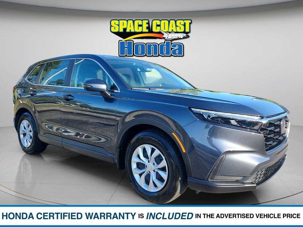 Certified 2024 Honda CR-V LX SUV