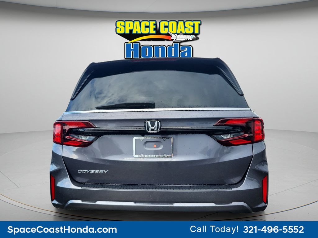 New 2027 Honda Odyssey EX-L Minivan/Van