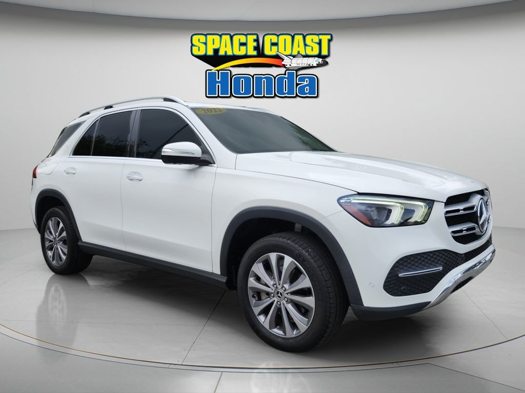 Used 2022 Mercedes-Benz GLE GLE 350 SUV