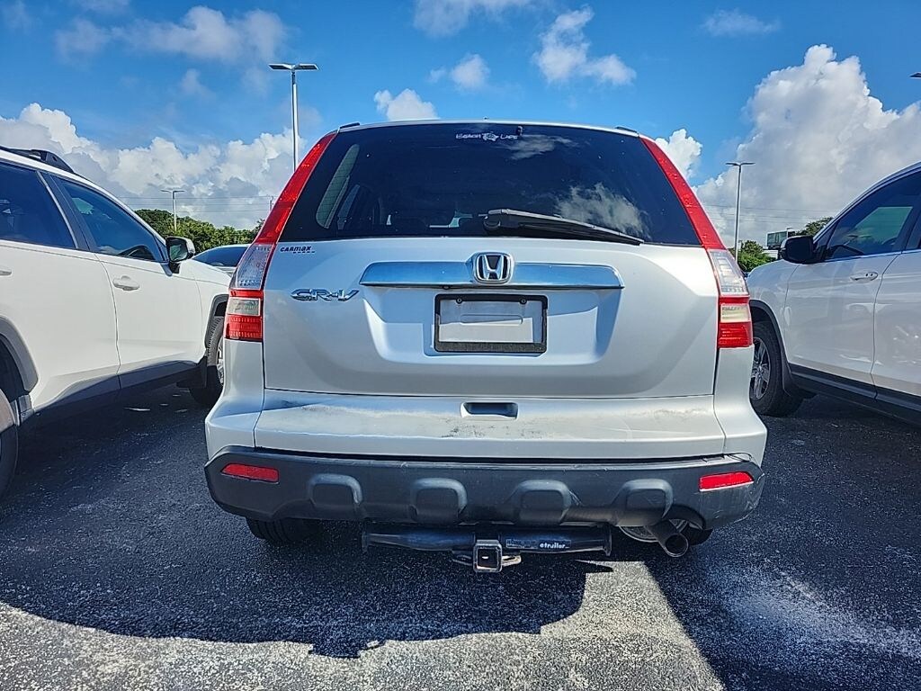 Used 2009 Honda CR-V EX-L SUV