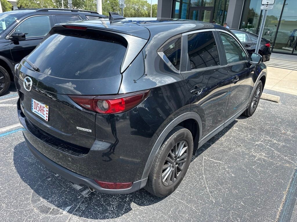 Used 2020 Mazda CX-5 Touring SUV