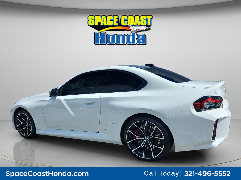 Used 2024 BMW M2 Base Coupe