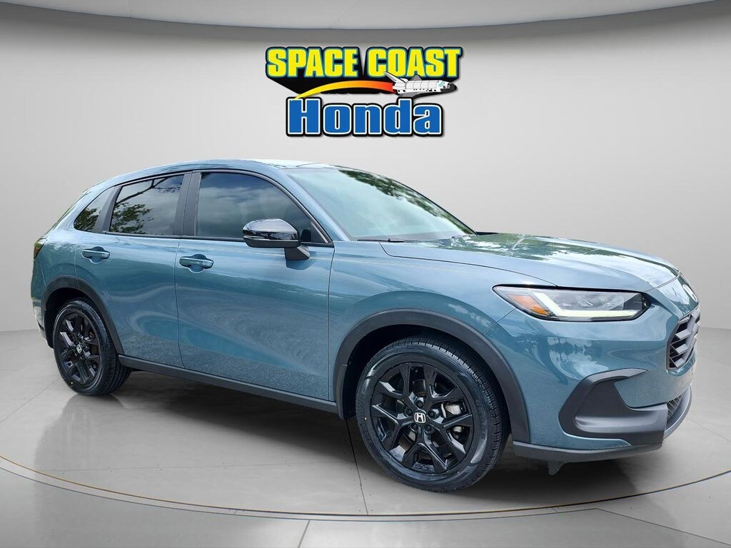 Used 2024 Honda HR-V Sport SUV