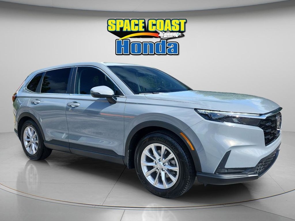 Certified 2024 Honda CR-V EX-L SUV