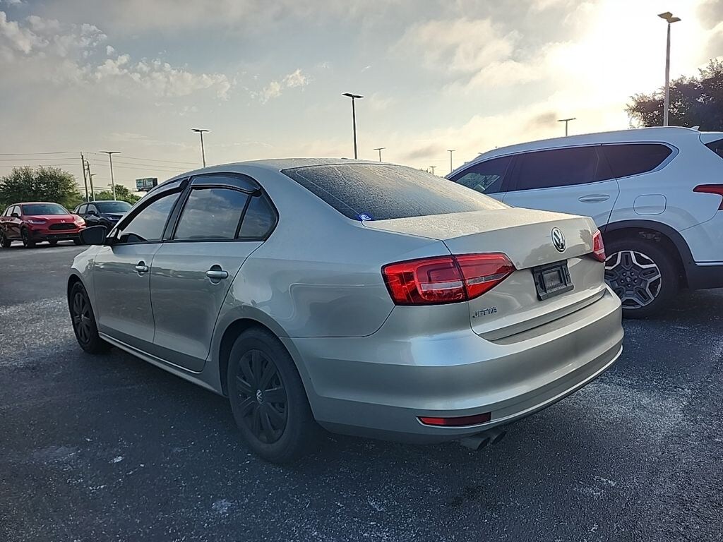 Used 2015 Volkswagen Jetta 2.0L S Sedan