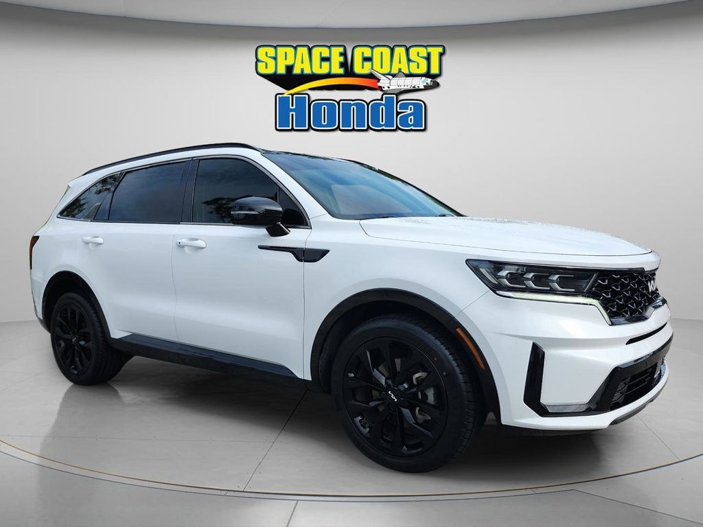 Used 2022 Kia Sorento SX SUV