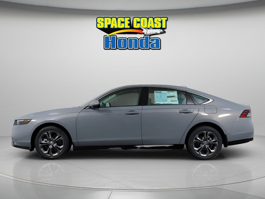 New 2026 Honda Accord Hybrid EX-L Sedan