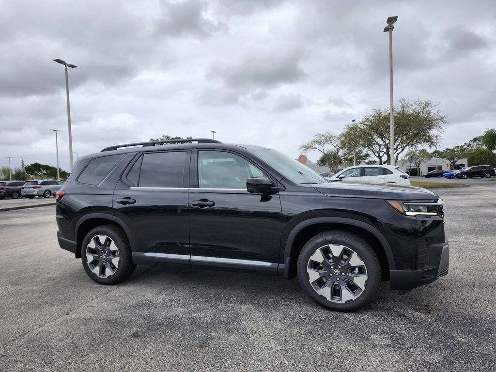 New 2026 Honda Pilot Elite SUV