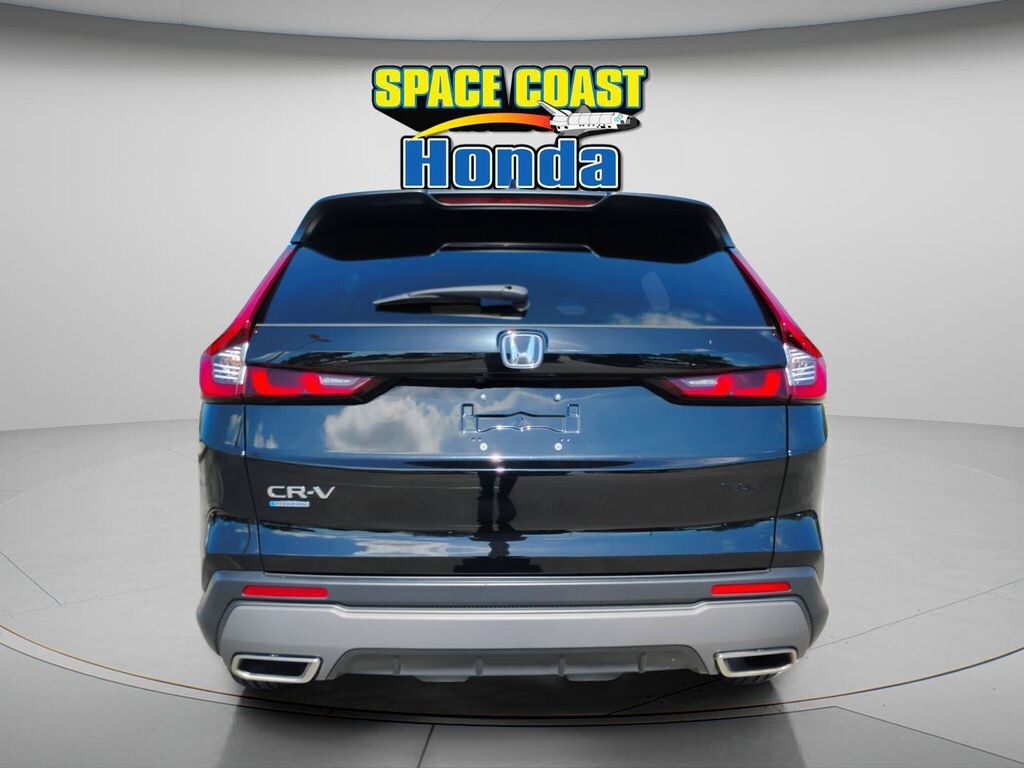 Certified 2023 Honda CR-V Hybrid Sport SUV