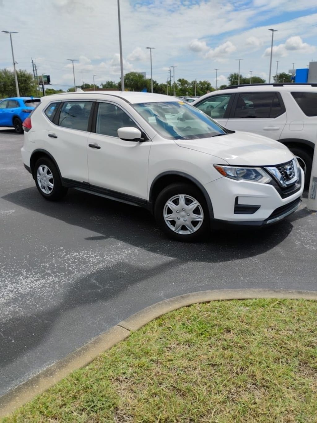Used 2017 Nissan Rogue S SUV