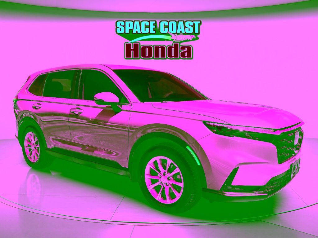 Certified 2024 Honda CR-V EX-L SUV