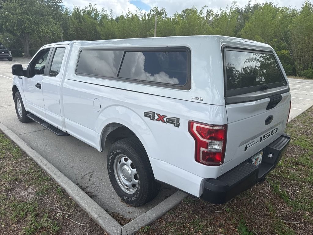 Used 2020 Ford F-150 XL Truck