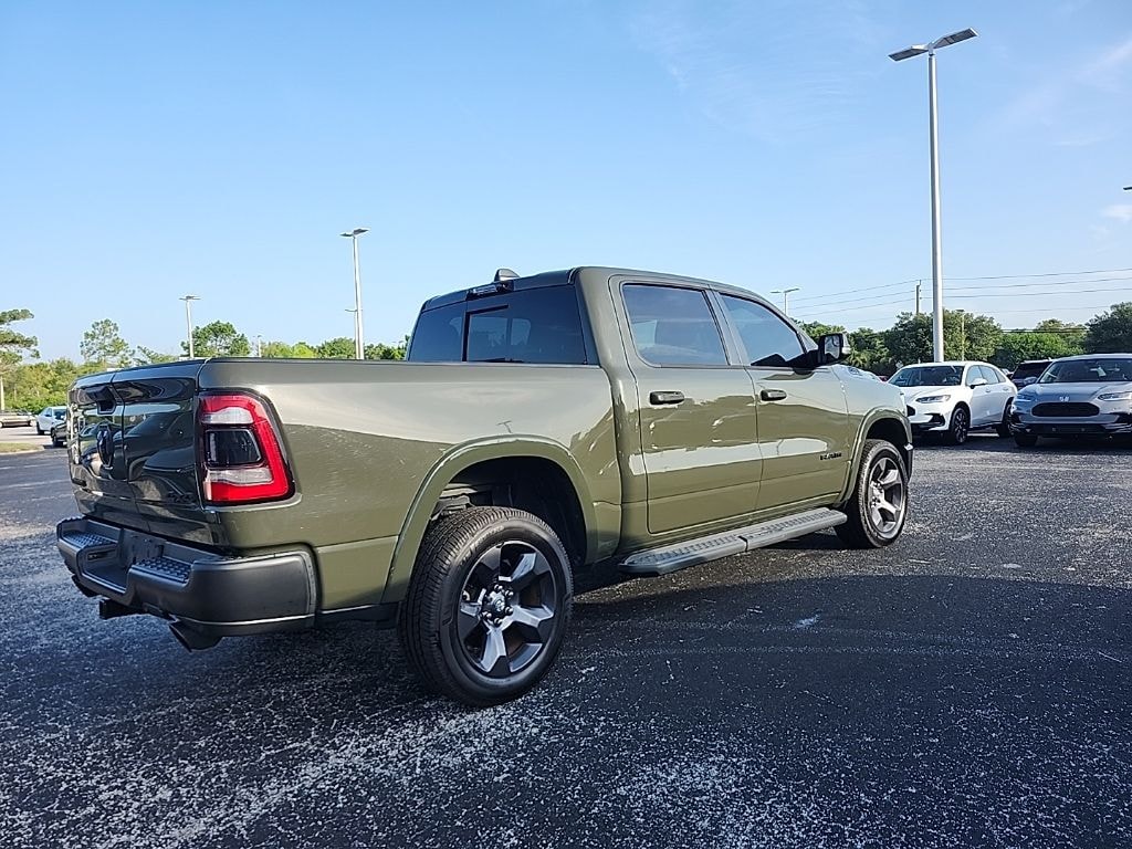Used 2021 Ram 1500 Big Horn/Lone Star Truck