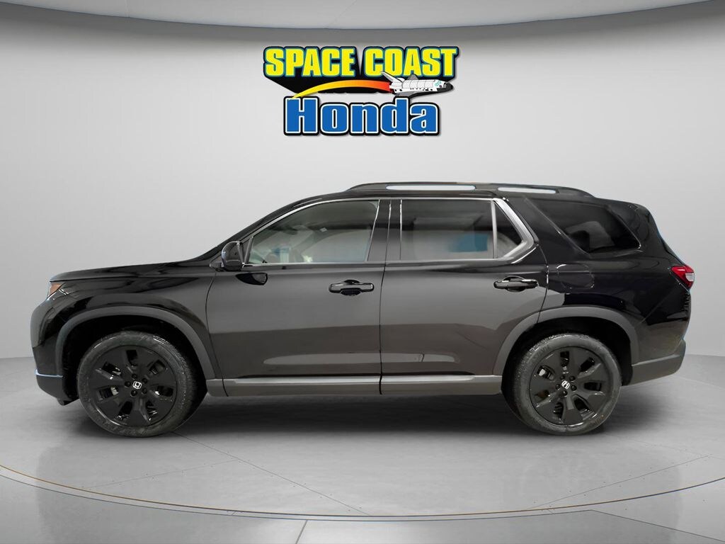 New 2026 Honda Pilot Black Edition SUV