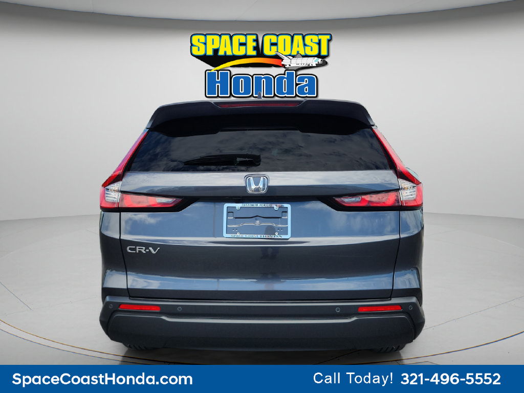 New 2027 Honda CR-V EX-L SUV