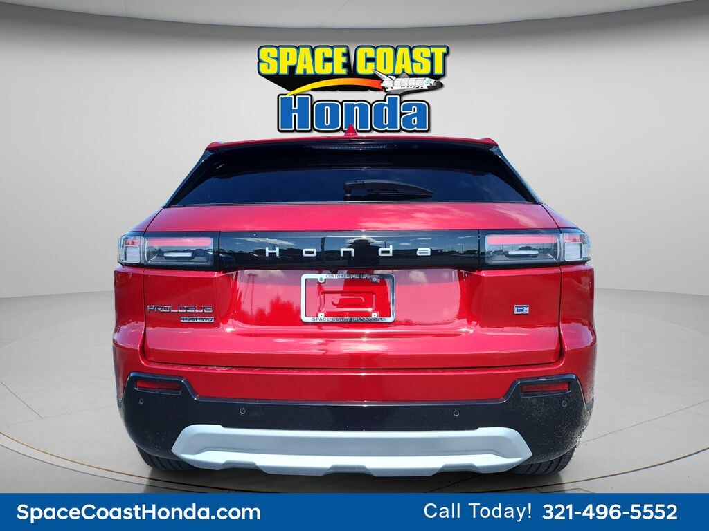 New 2026 Honda Prologue Touring SUV