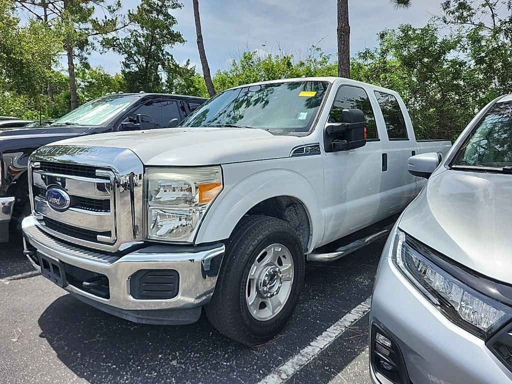 Used 2015 Ford F-250SD XLT Truck
