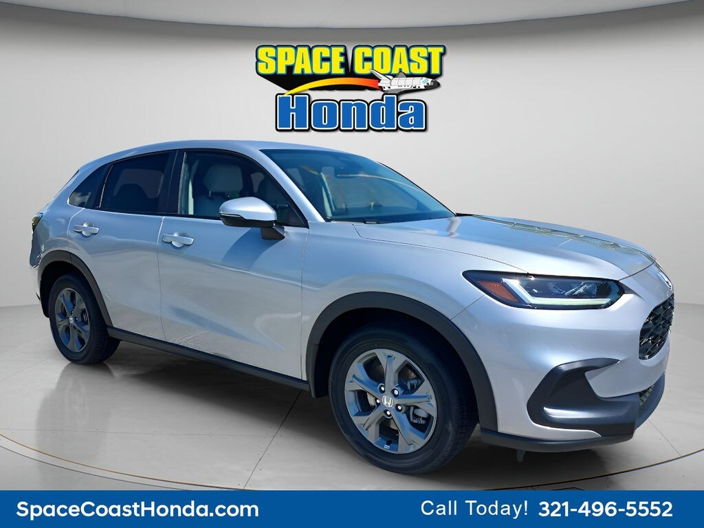 New 2027 Honda HR-V LX SUV