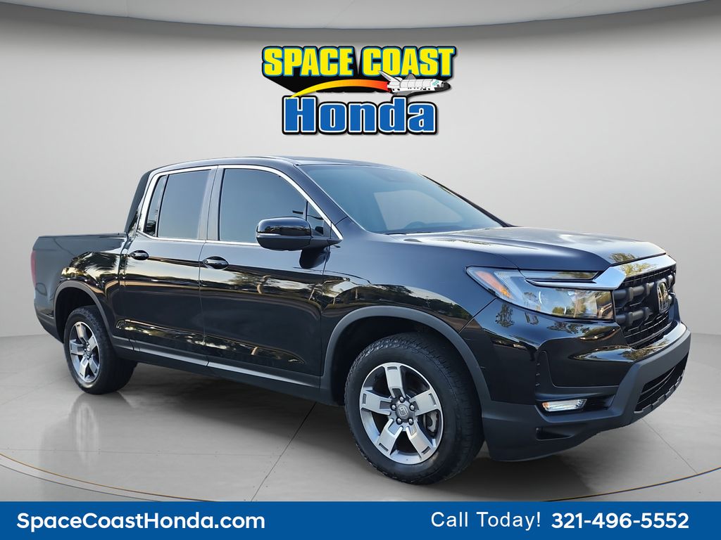 2024 Honda Ridgeline RTL