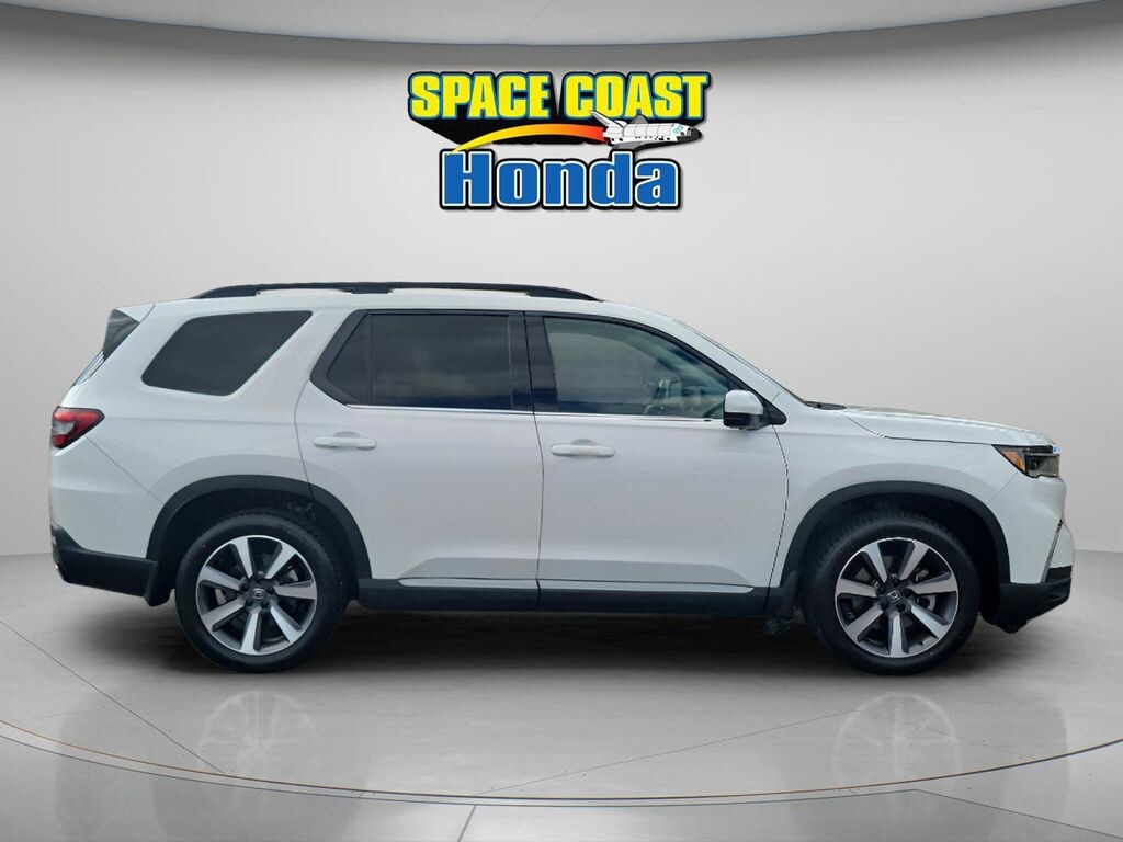 Certified 2023 Honda Pilot Elite SUV