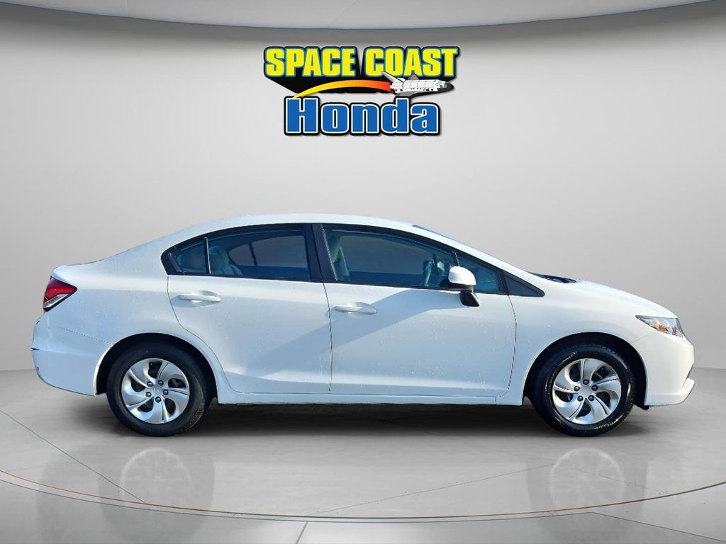 Used 2013 Honda Civic LX Sedan