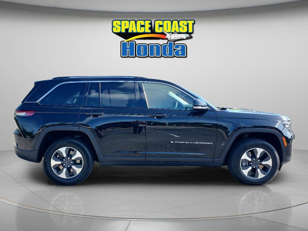 Used 2024 Jeep Grand Cherokee 4xe SUV