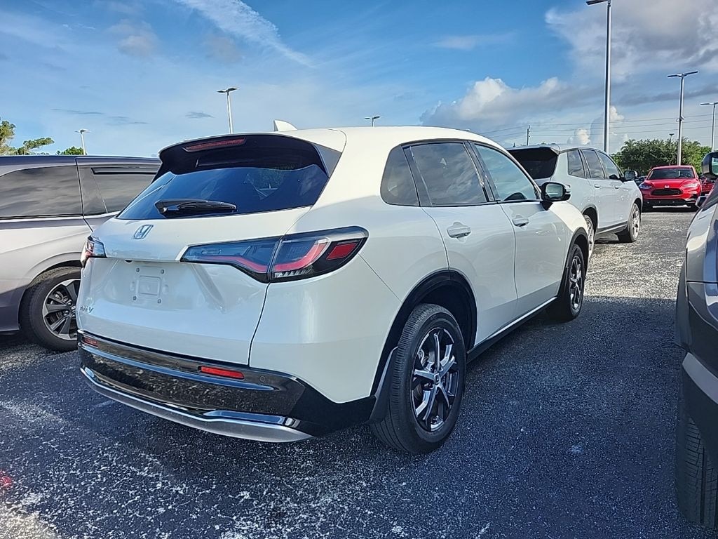 Certified 2024 Honda HR-V EX-L SUV
