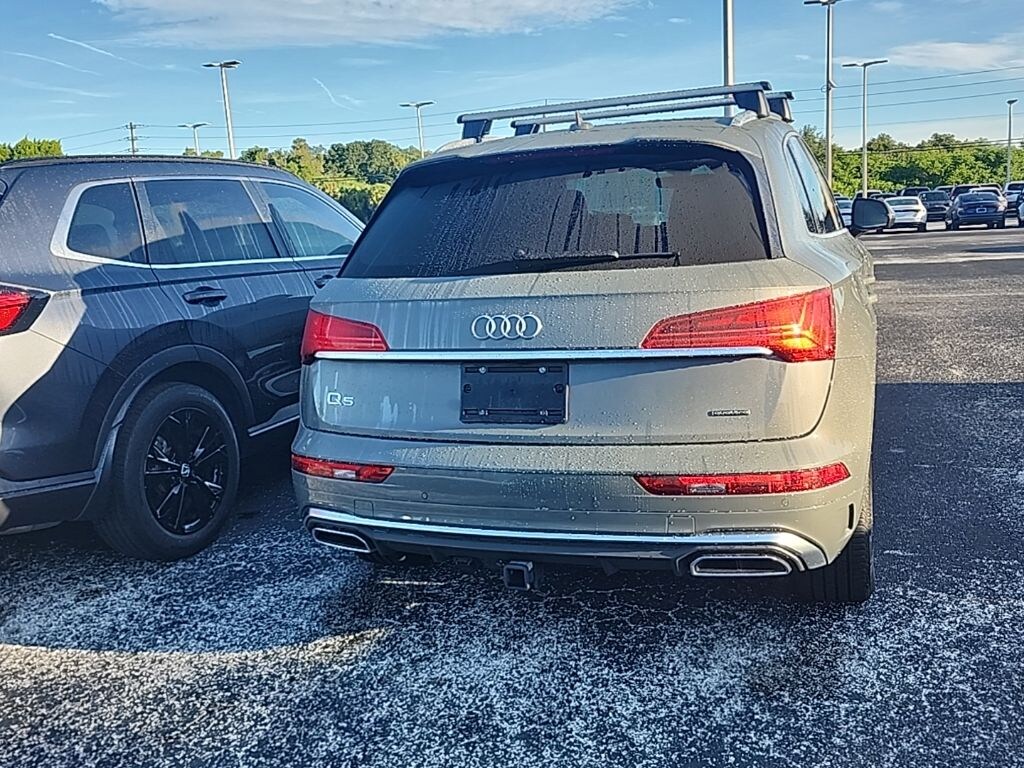 Used 2023 Audi Q5 45 S Line Premium Plus SUV