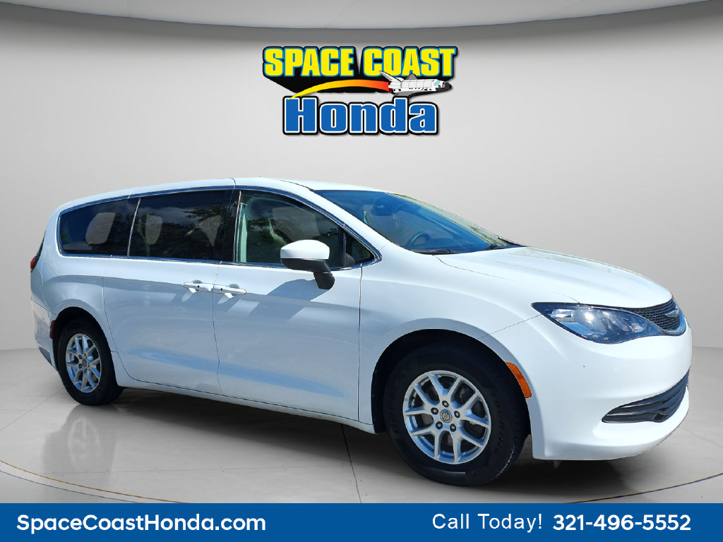 2017 Chrysler Pacifica
