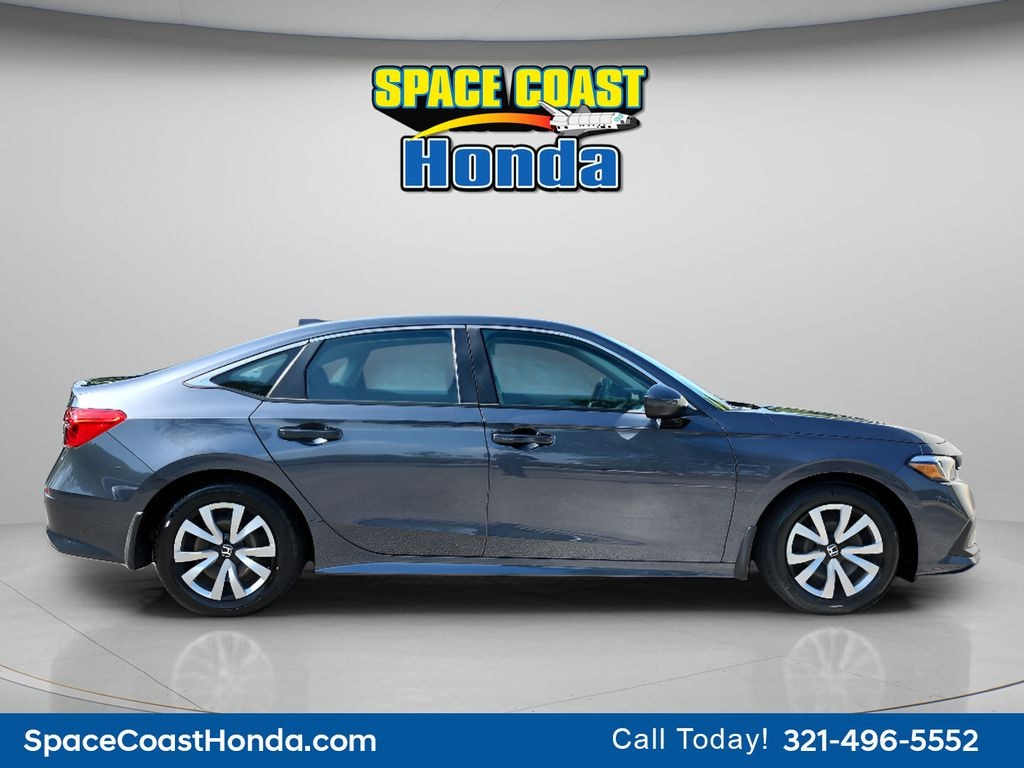 Used 2023 Honda Civic LX Sedan