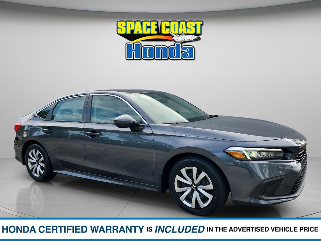 2023 Honda Civic LX