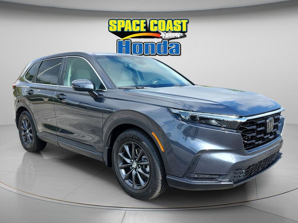 New 2026 Honda CR-V EX-L SUV