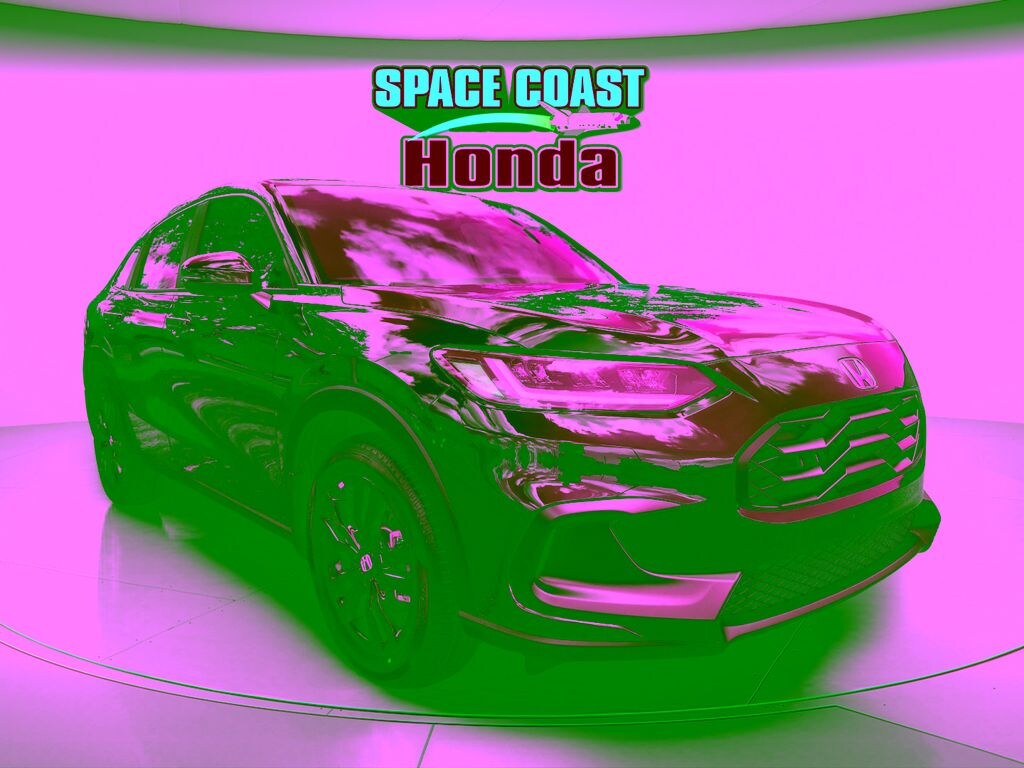 New 2027 Honda HR-V Sport SUV
