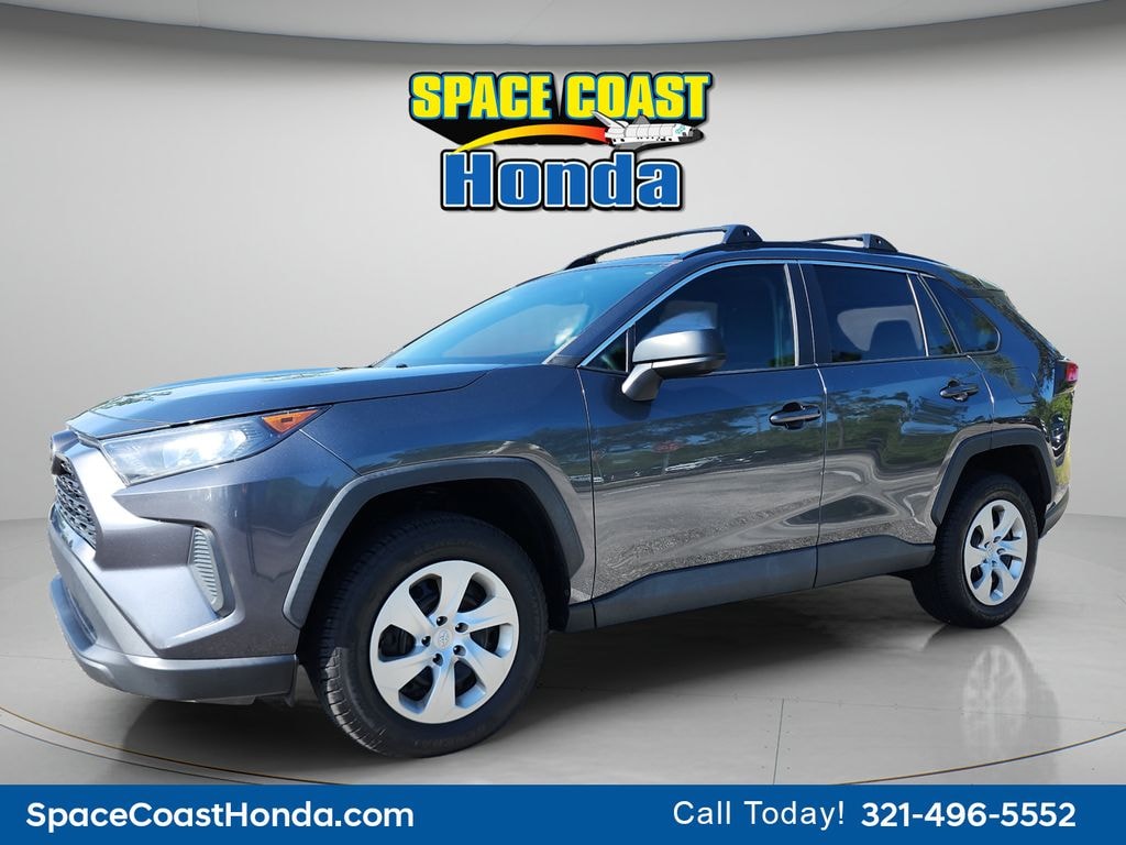 Used 2020 Toyota RAV4 LE SUV