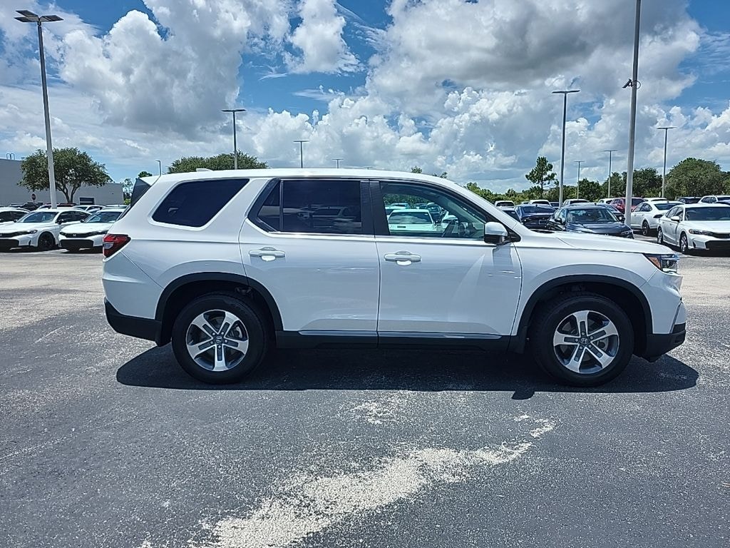 Certified 2025 Honda Pilot EX-L SUV