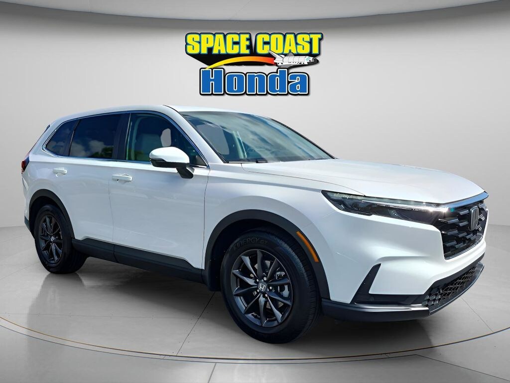 New 2026 Honda CR-V EX-L SUV
