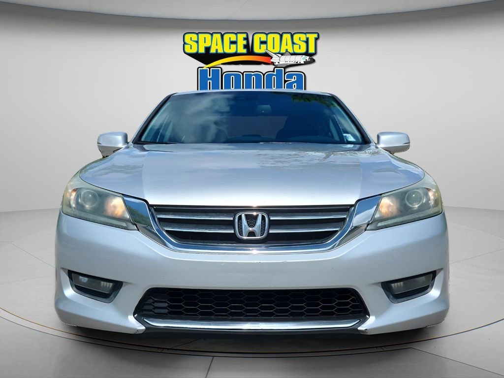 Used 2015 Honda Accord EX-L Sedan